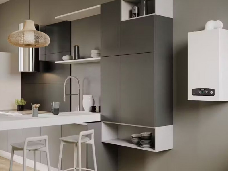 Ariston gázkazán szerelés Székesfehérvár