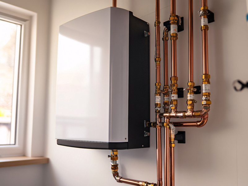 Biasi gázkazán szerelés Székesfehérvár