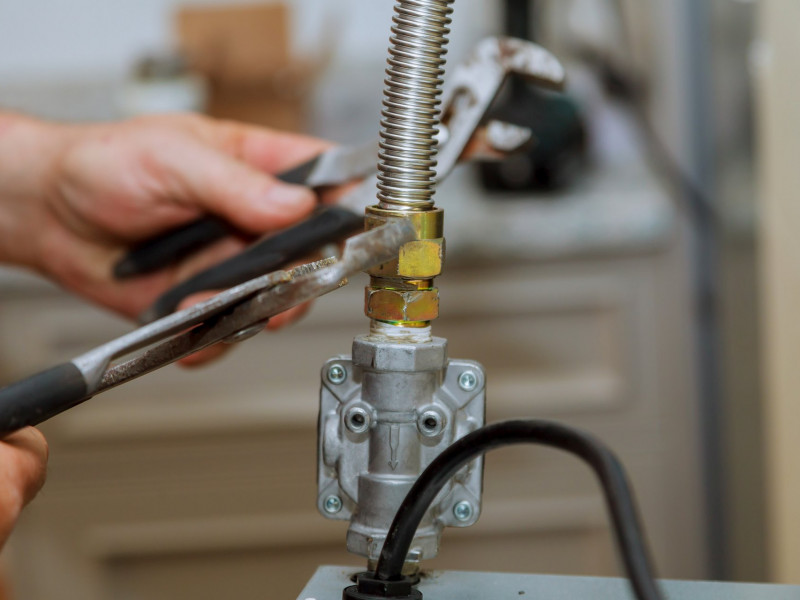 DÉG gázkazán szerelés Székesfehérvár