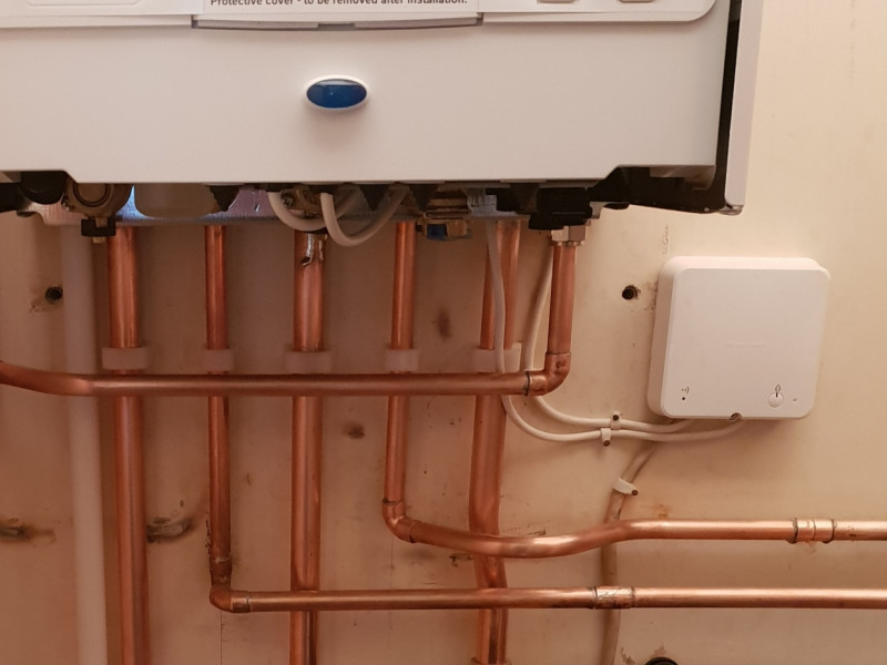 Hőterm gázkazán szerelés Székesfehérvár