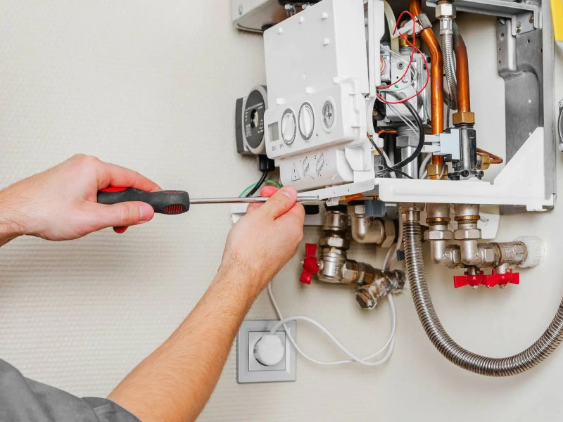 Immergas gázkazán szerelés Székesfehérvár