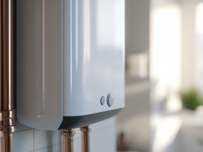 Potterton gázkazán szerelés Székesfehérvár