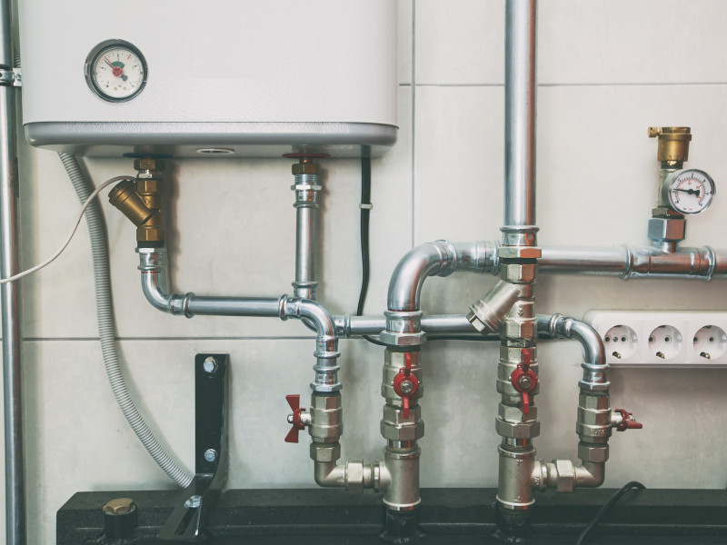 Purmo gázkazán szerelés Székesfehérvár