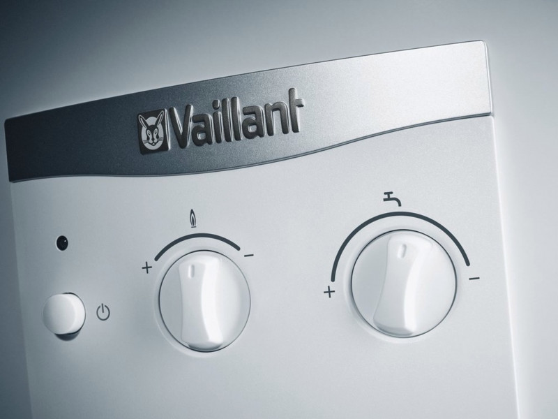 Vaillant gázkazán szerelés Székesfehérvár