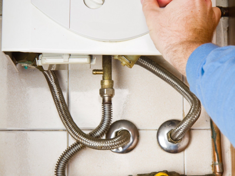 Gázkészülék szerelés Székesfehérvár