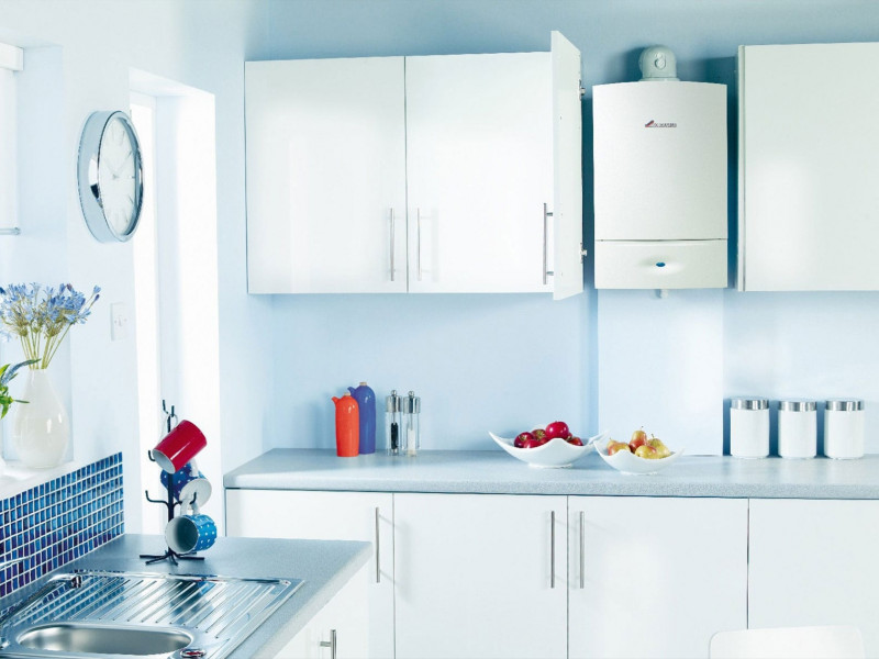 Kazán csere Székesfehérvár