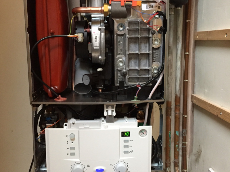 Kondenzációs kazán csere Székesfehérvár