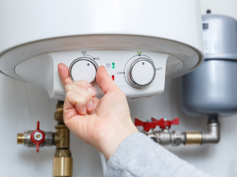 Vízmelegítő csere Székesfehérvár