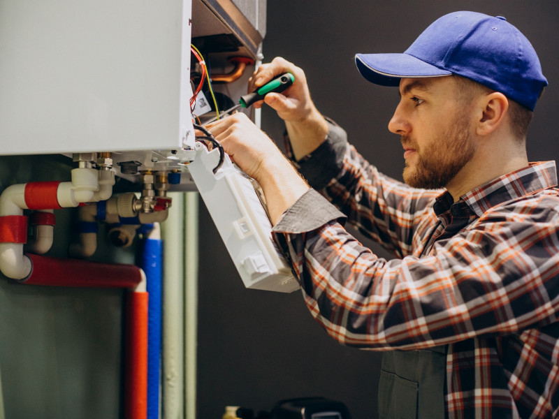 Gázkészülék karbantartás Székesfehérvár