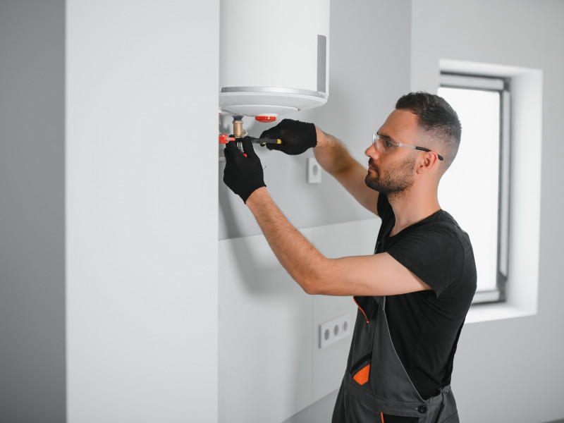 Kazán javítás Enying