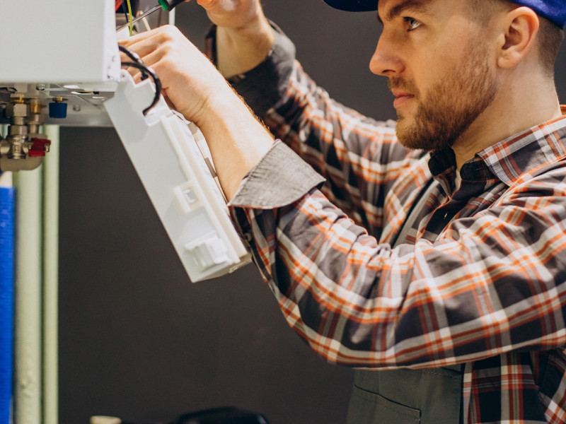 Kazán javítás Gárdony