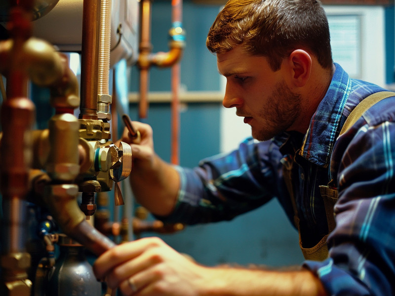 Kazán javítás Sárbogárd