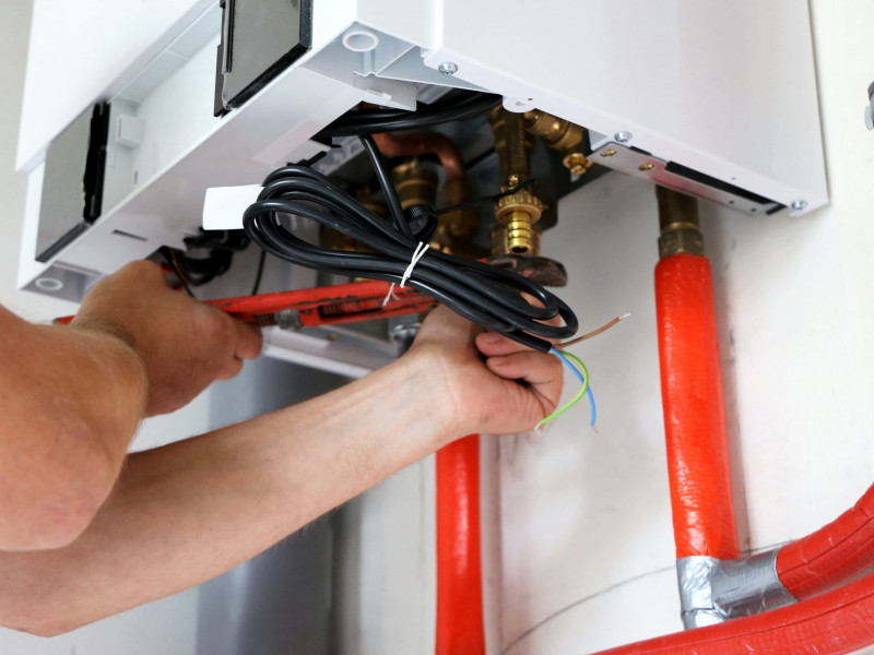 Kazán javítás Baracs