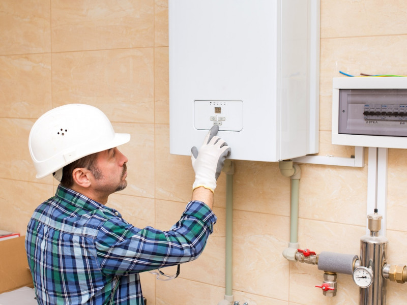 Kazán javítás Cece