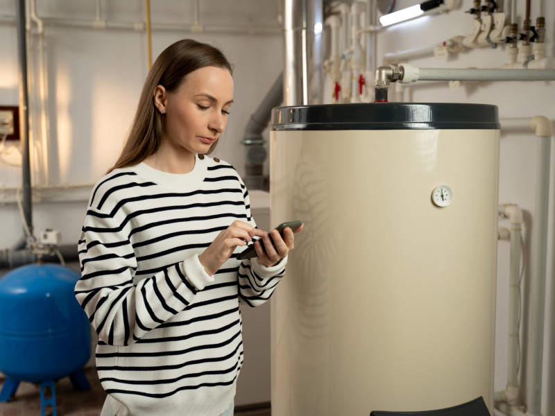 Kazán javítás Dég