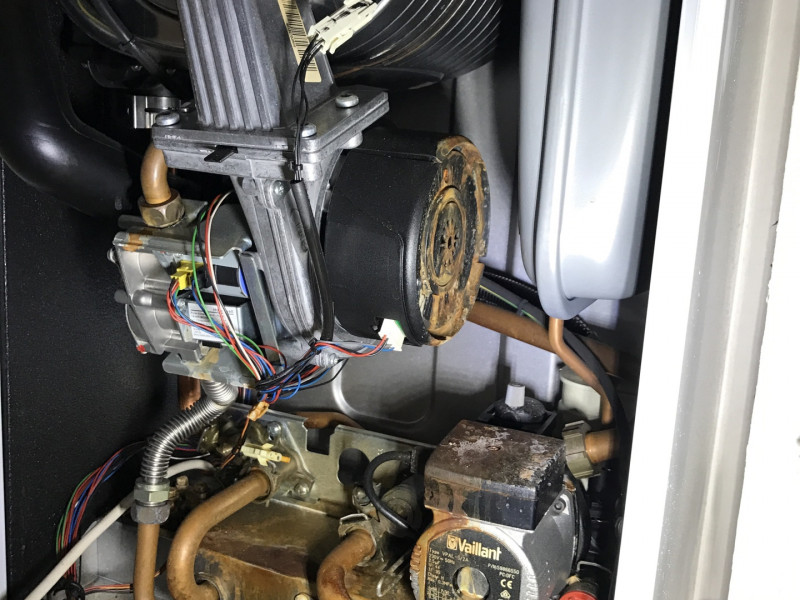 Kazán javítás Felcsút