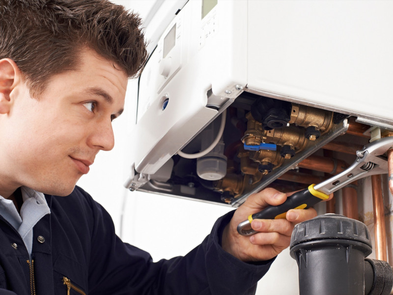 Kazán javítás Igar