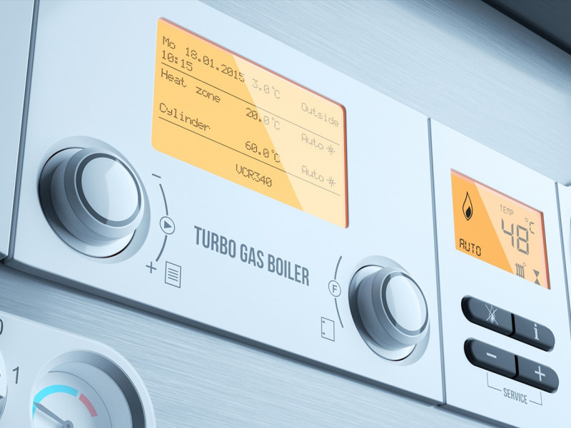 Kazán javítás Kápolnásnyék