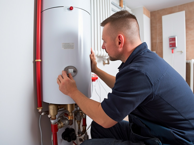 Kazán javítás Mezőkomárom