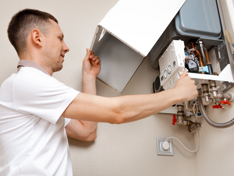 Kazán javítás Moha Kazán javítás Moha