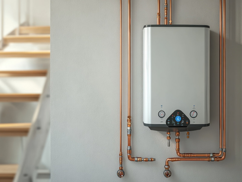 Kazán javítás Sukoró