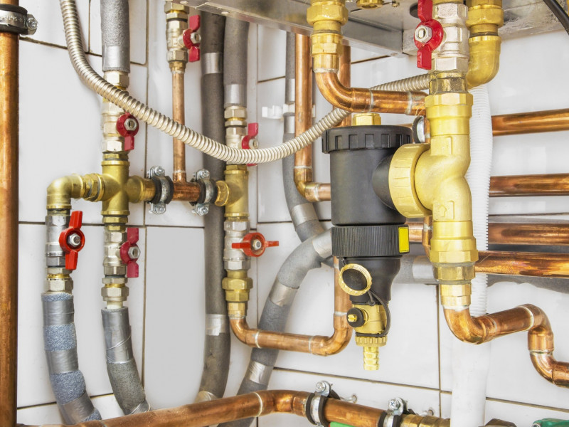 Kazán javítás Újbarok